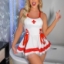Picture of Naughty Nurse Lingerie Set